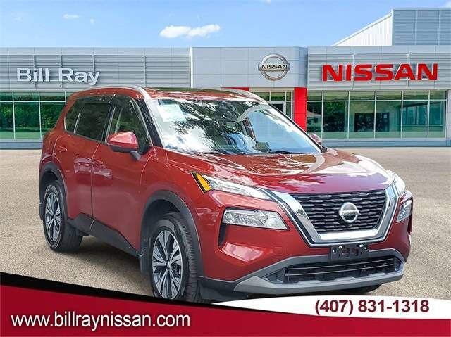2021 NISSAN Rogue