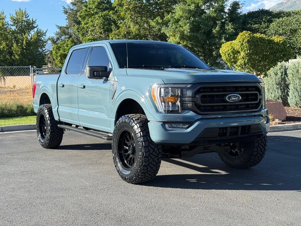 2023 FORD F-150
