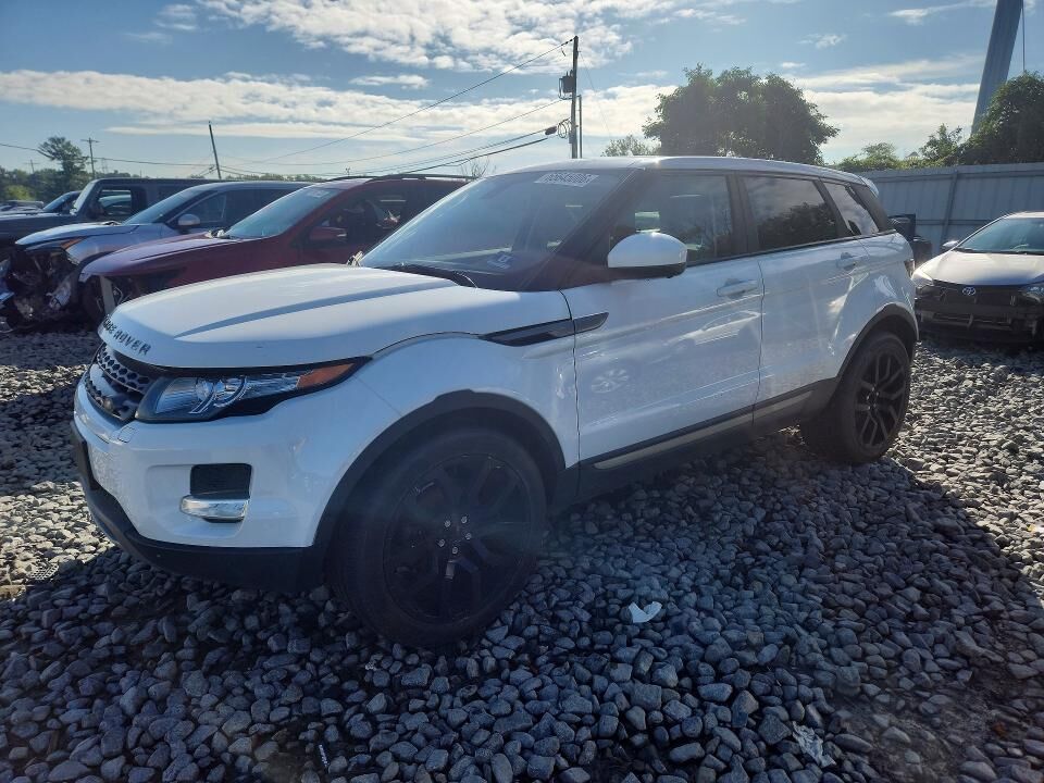 2015 LAND ROVER Range Rover Evoque