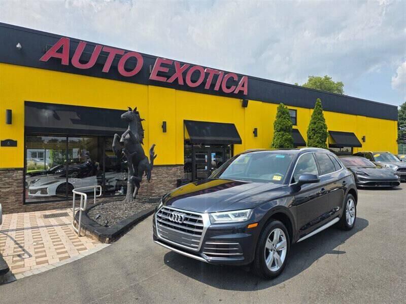2019 AUDI Q5