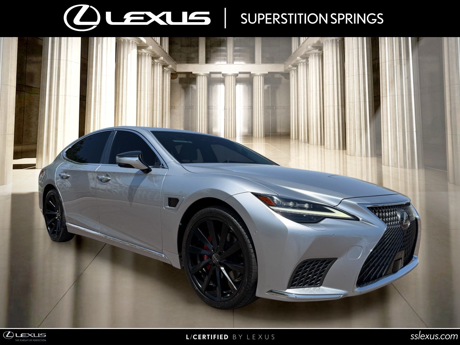 2023 LEXUS LS