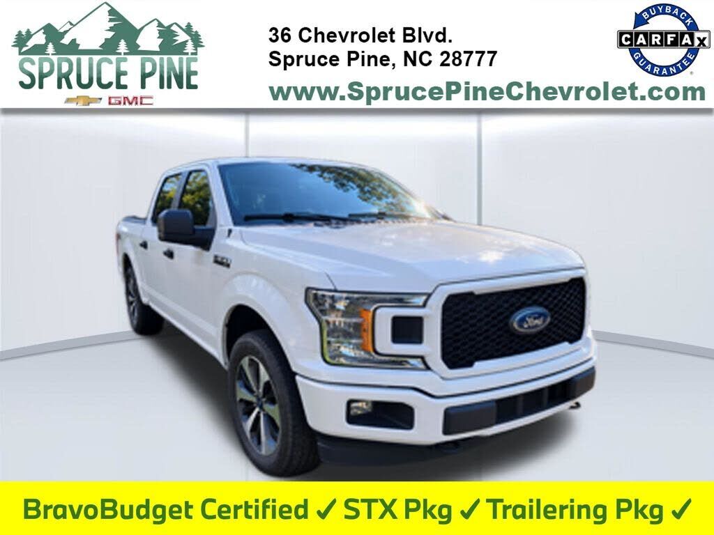 2019 FORD F-150