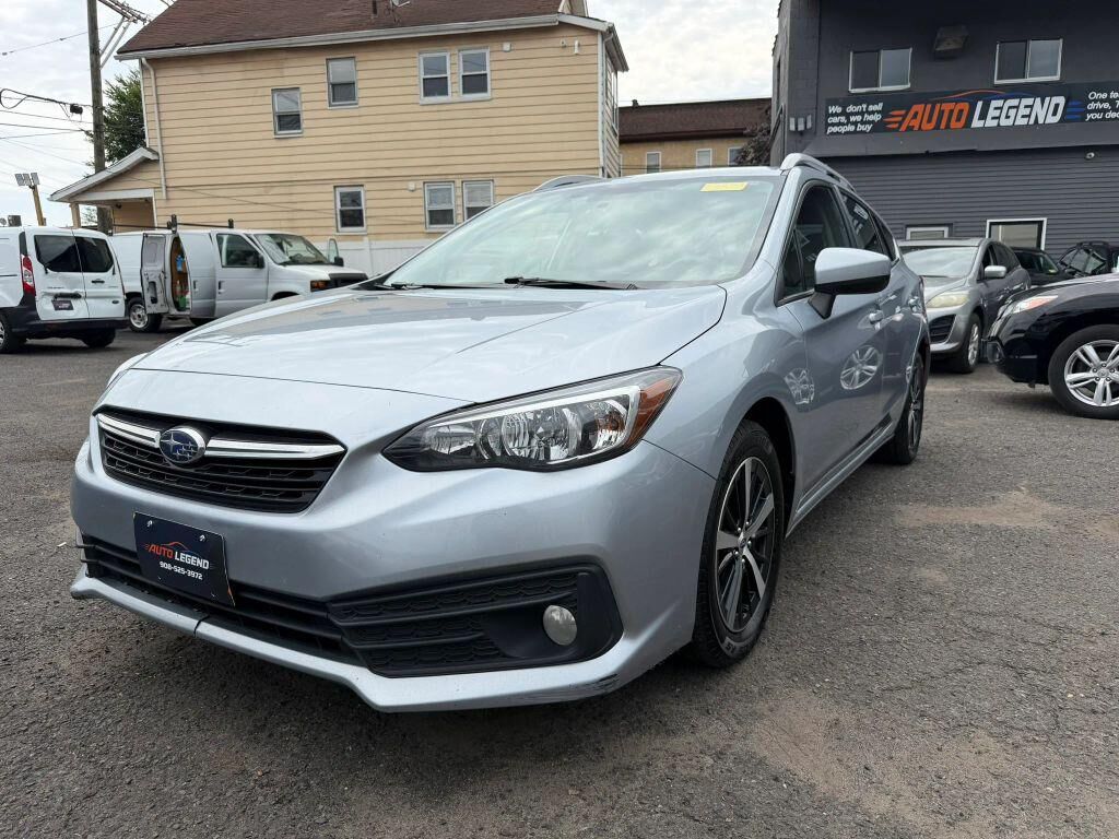 2023 SUBARU Impreza