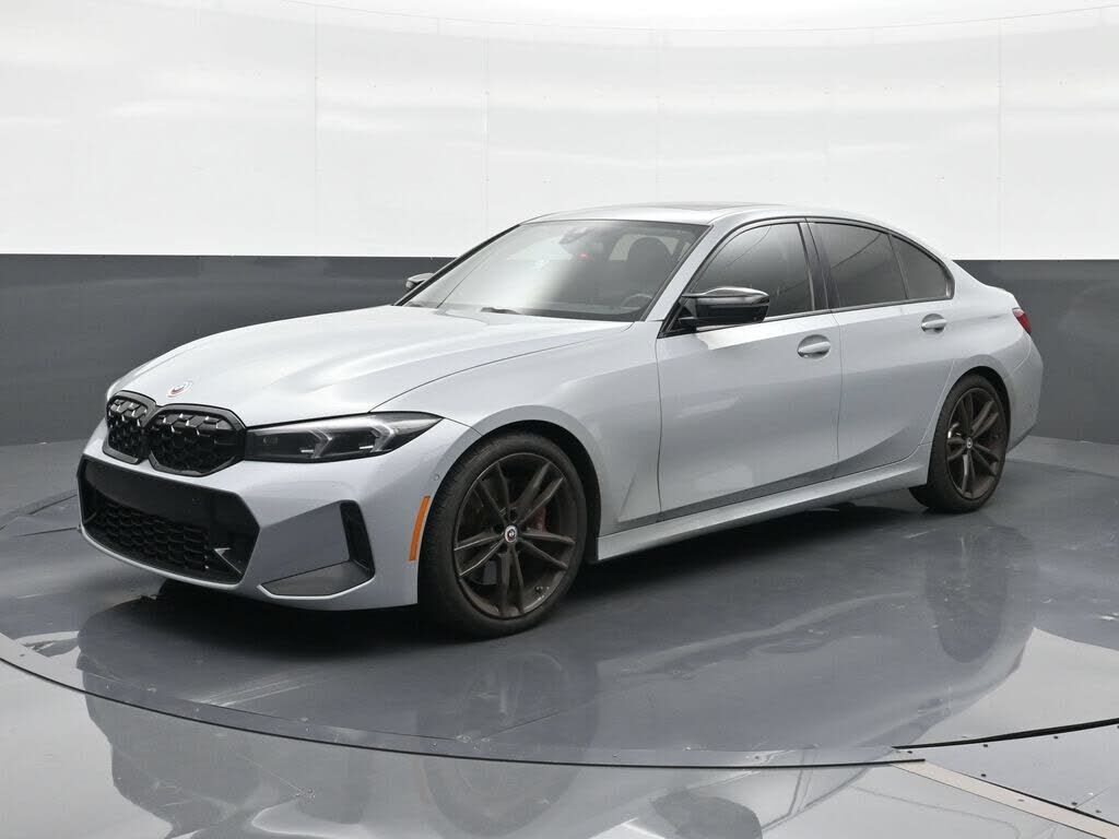 2023 BMW M3