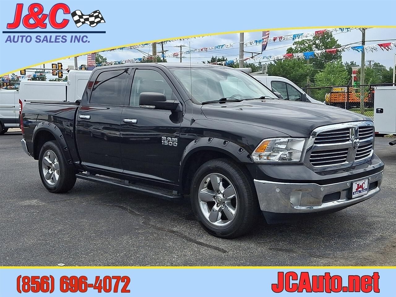 2017 RAM 1500