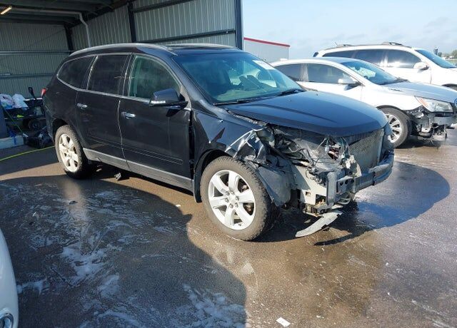 2017 CHEVROLET Traverse