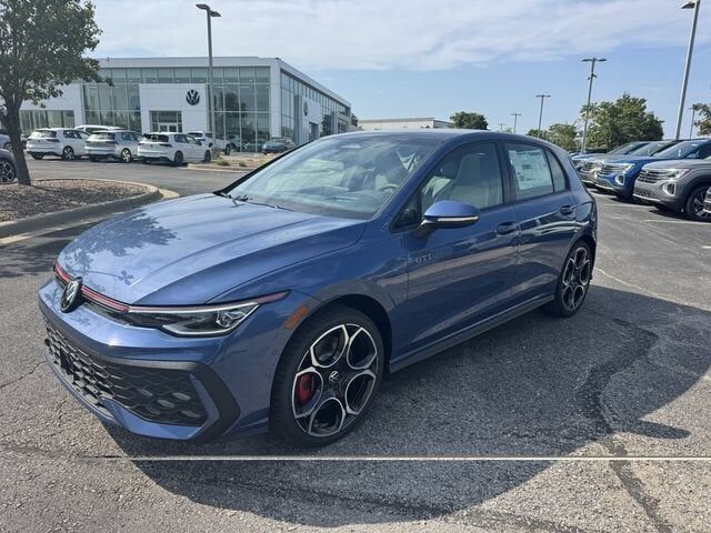 2026 VOLKSWAGEN Golf GTI
