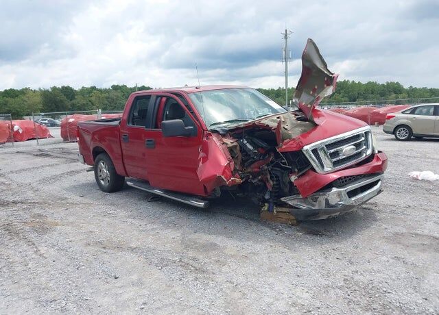 2008 FORD F-150