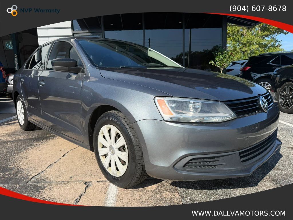 2014 VOLKSWAGEN Jetta