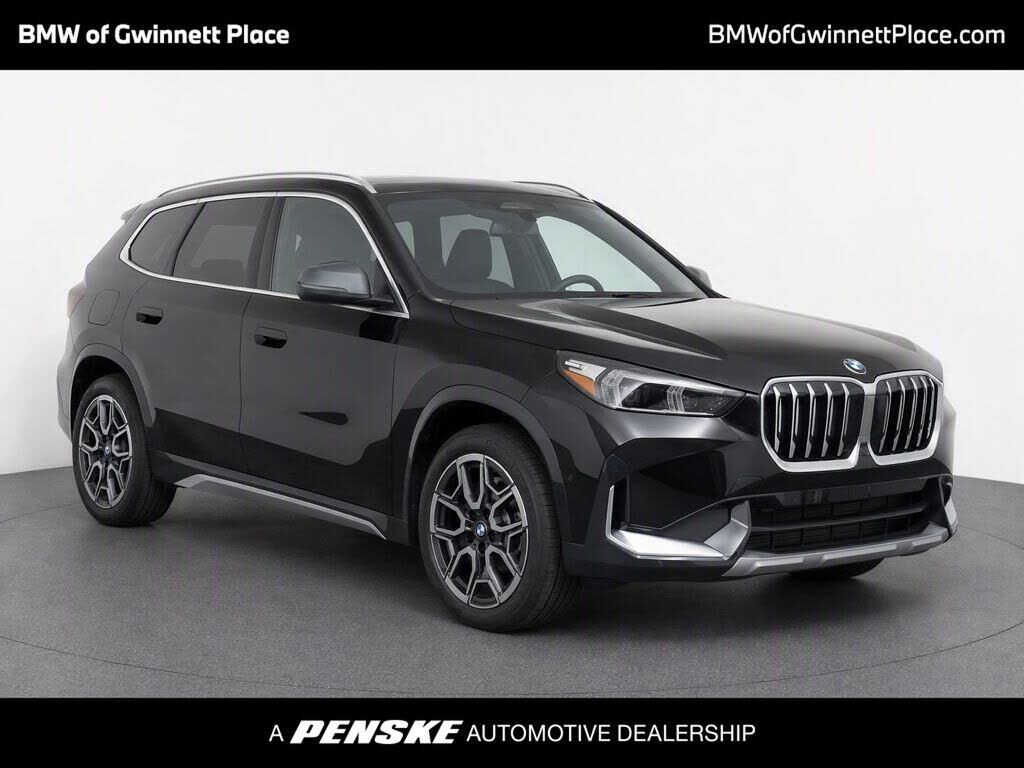 2024 BMW X1