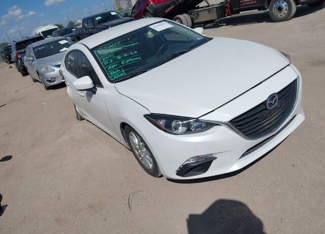 2014 MAZDA Mazda3