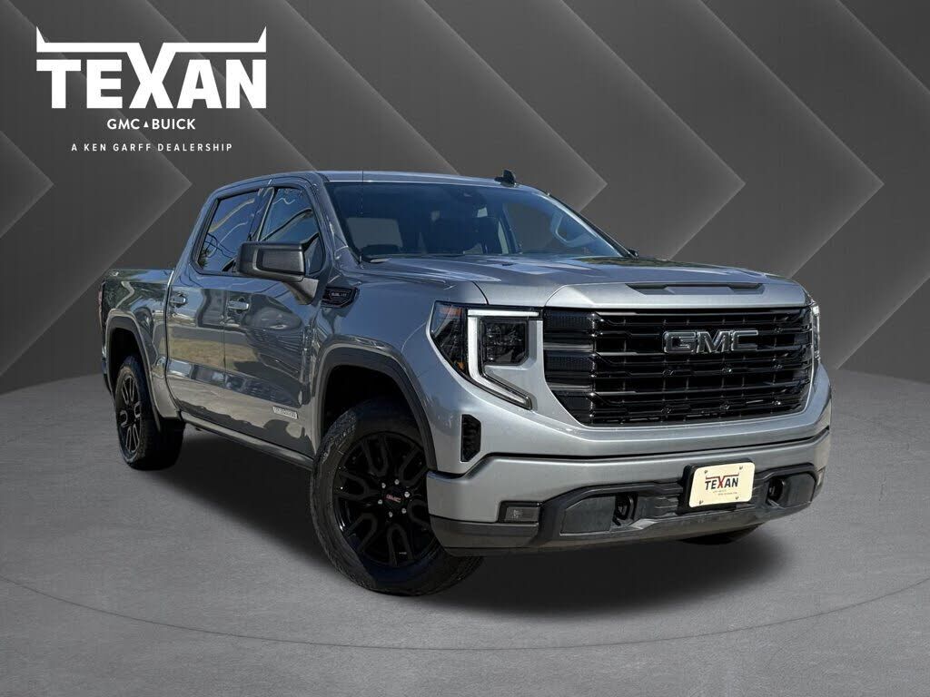 2024 GMC Sierra