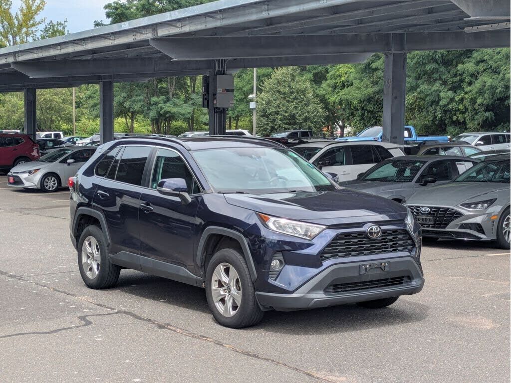 2021 TOYOTA RAV4