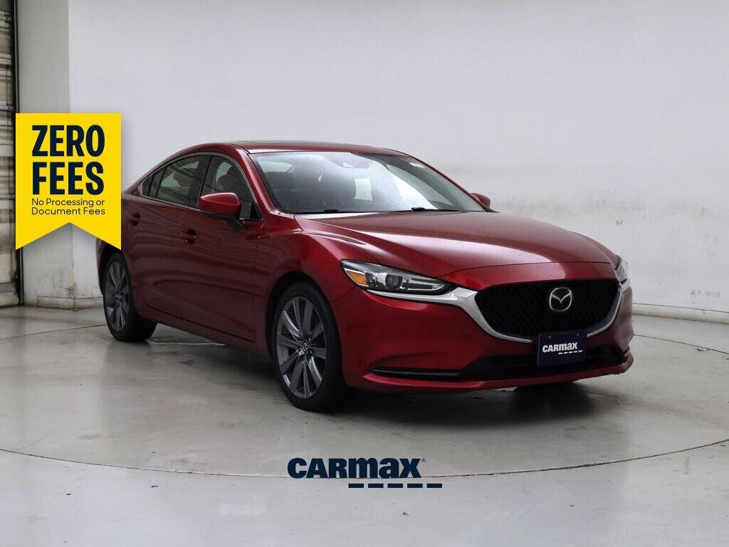 2019 MAZDA Mazda6