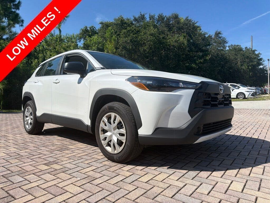 2026 TOYOTA COROLLA
