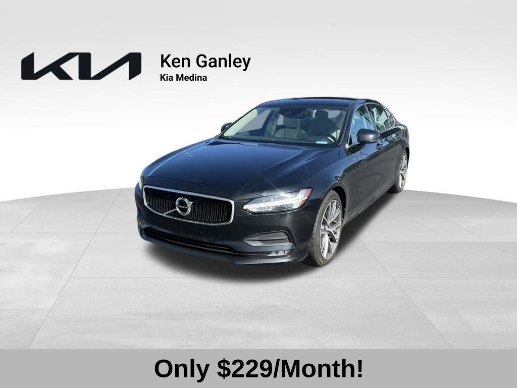2019 VOLVO S90