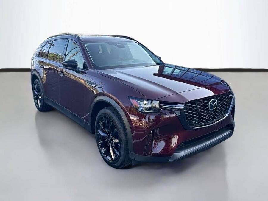 2026 MAZDA CX-90