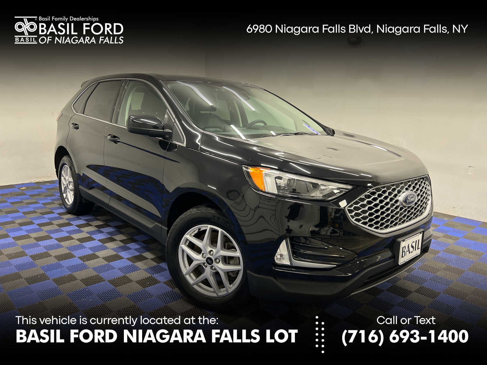 2023 FORD Edge