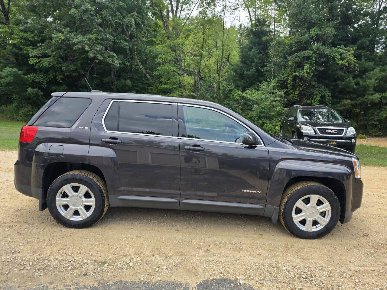 2015 GMC Terrain