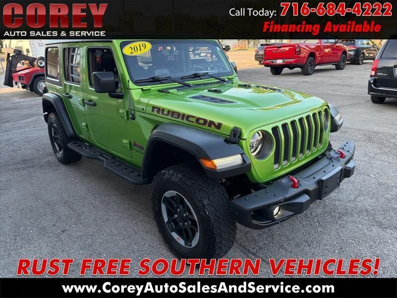 2019 JEEP Wrangler