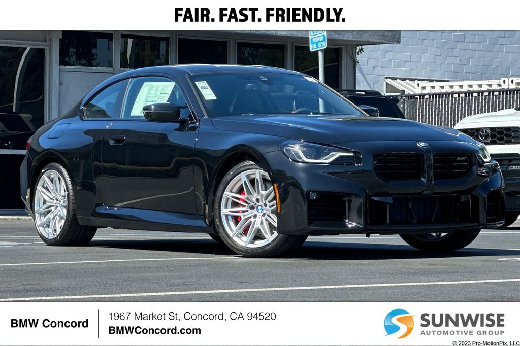 2026 BMW M2