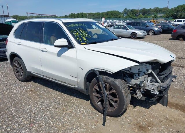 2017 BMW X5