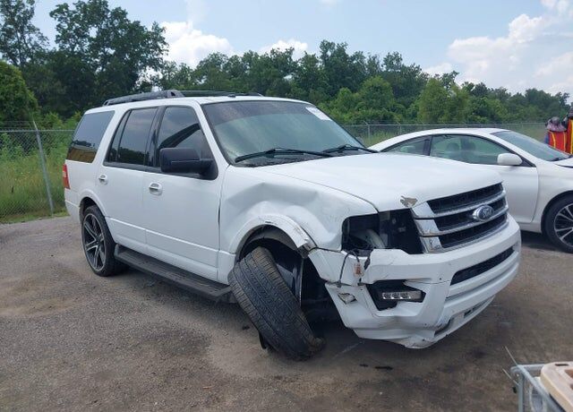 2017 FORD Expedition