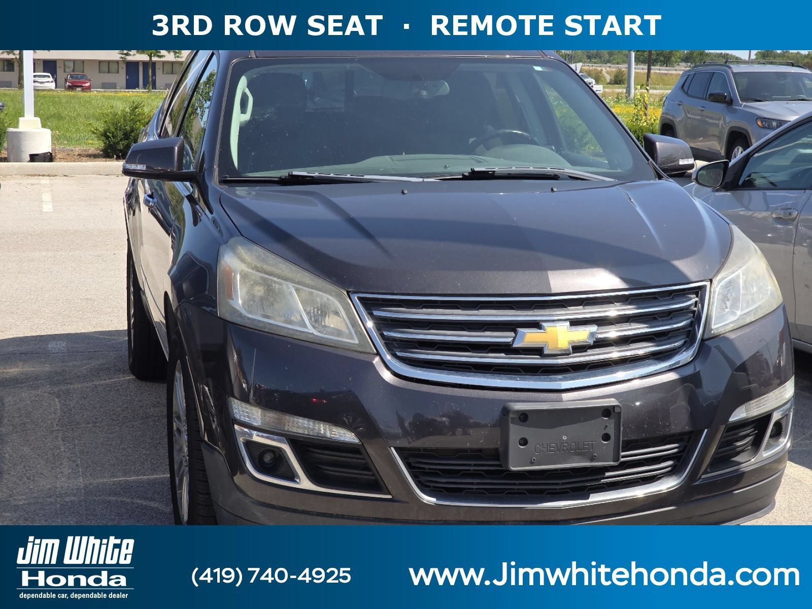 2014 CHEVROLET Traverse