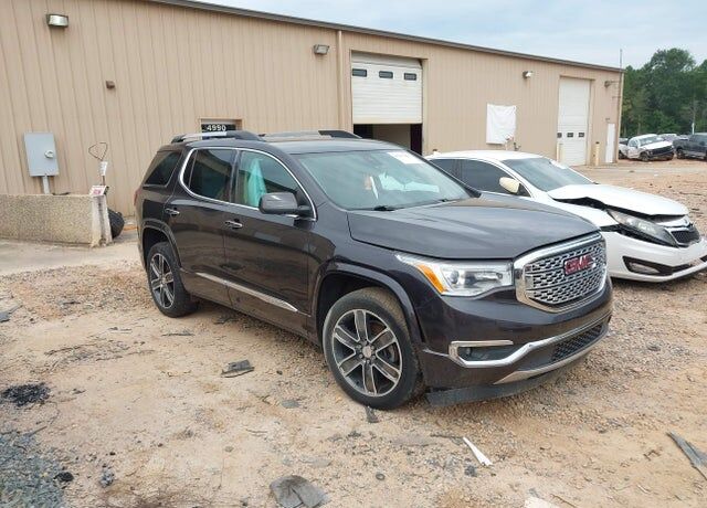 2018 GMC Acadia