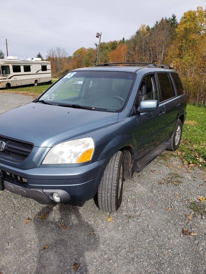 2005 HONDA Pilot