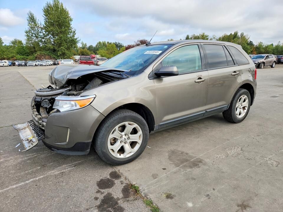 2013 FORD Edge