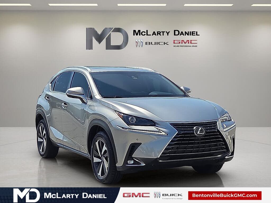 2019 LEXUS NX