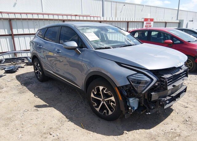2024 KIA Sportage