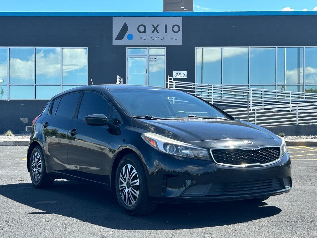 2017 KIA Forte