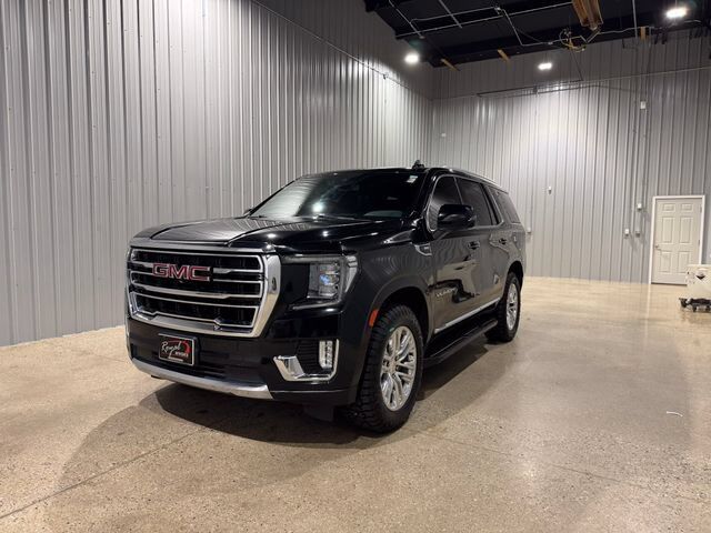 2021 GMC Yukon