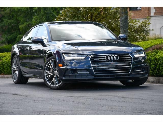 2017 AUDI A7