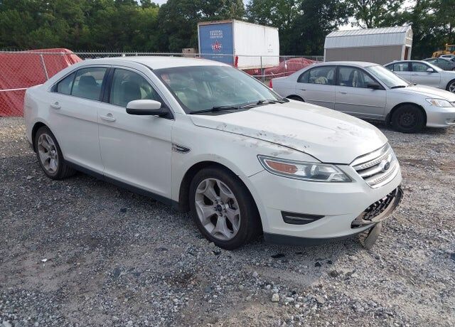 2012 FORD Taurus