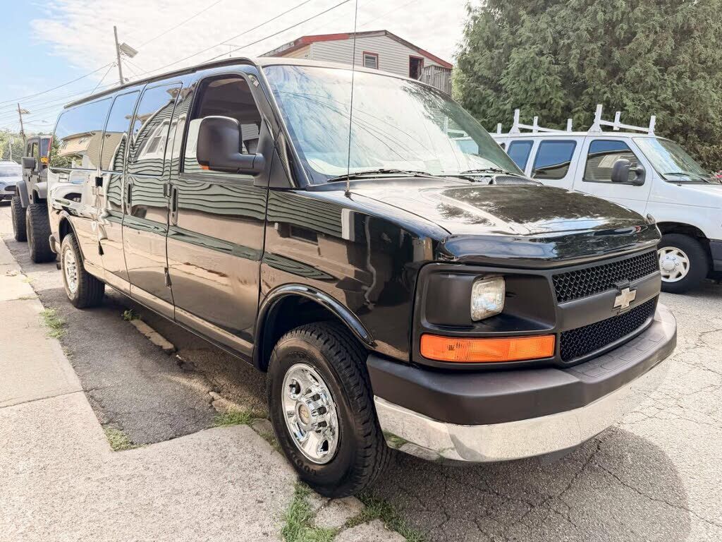 2007 CHEVROLET Express