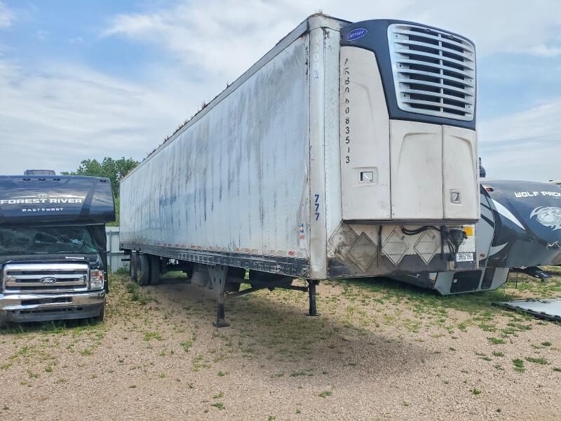 2009 UTILITY TRAILER MANUFACTURER Utility Trailer Manufacturer