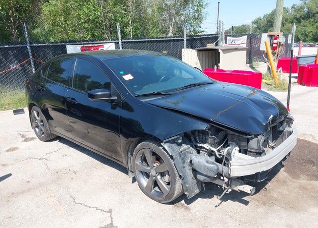 2014 DODGE Dart
