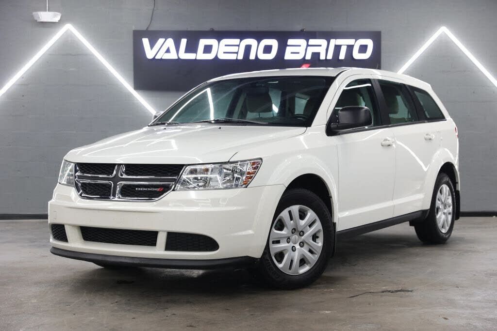 2015 DODGE Journey