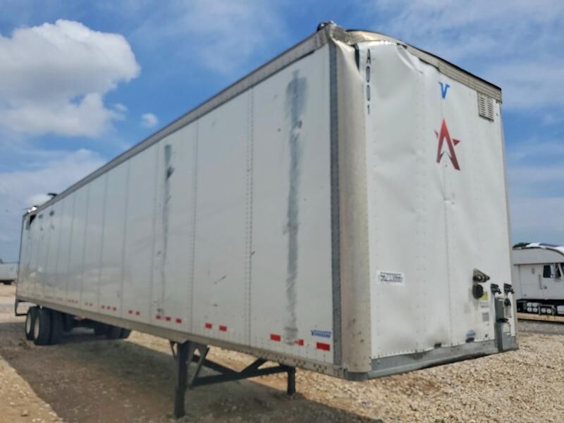 2019 VANGUARD NATIONAL TRAILER CORPORATION (VNTC) VANGUARD NATIONAL TRAILER CORPORATION