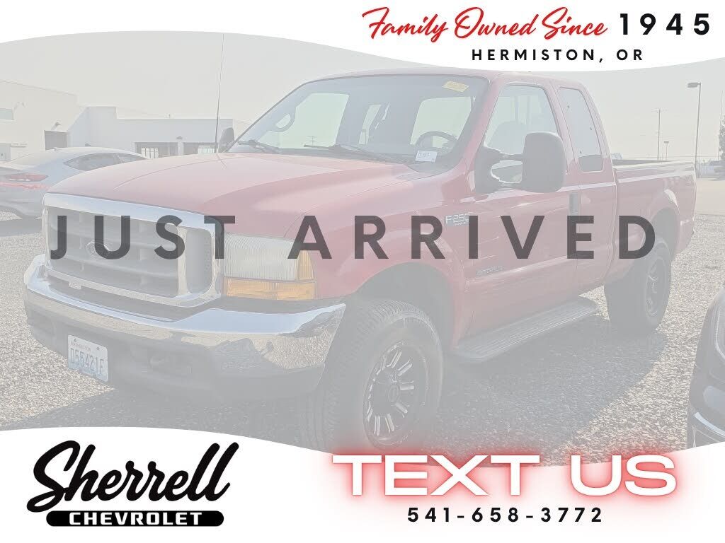 2000 FORD F-250