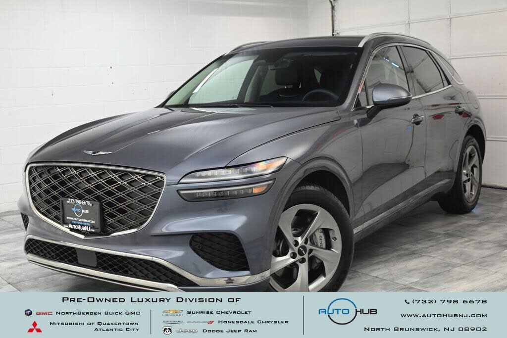 2026 GENESIS GV70