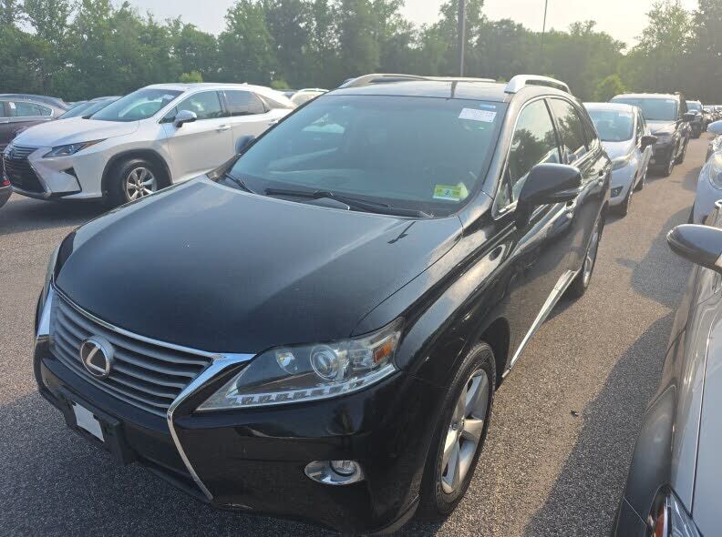 2015 LEXUS RX