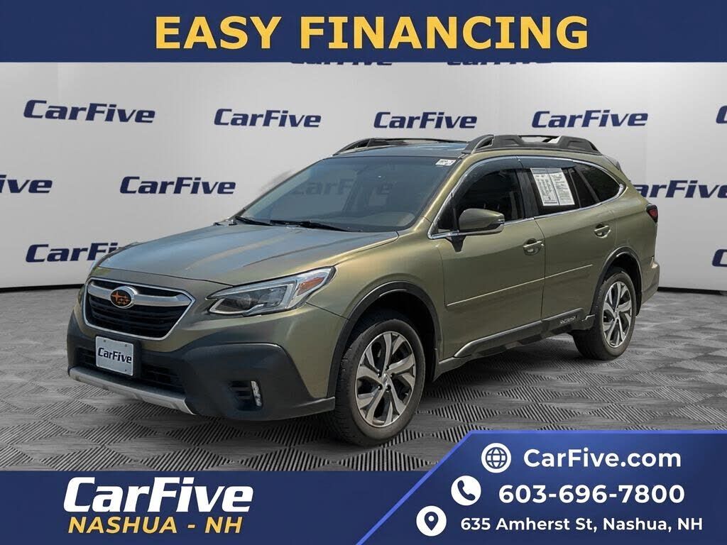 2021 SUBARU Outback