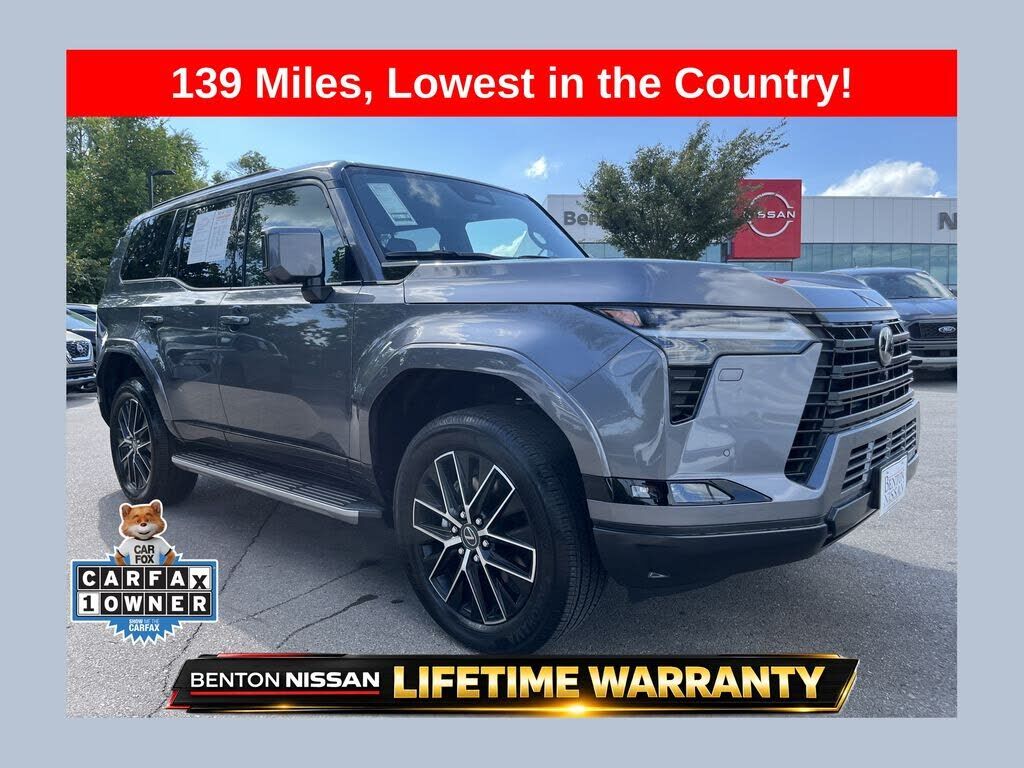 2026 LEXUS GX
