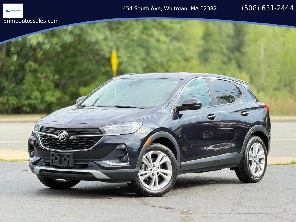 2021 BUICK Encore GX