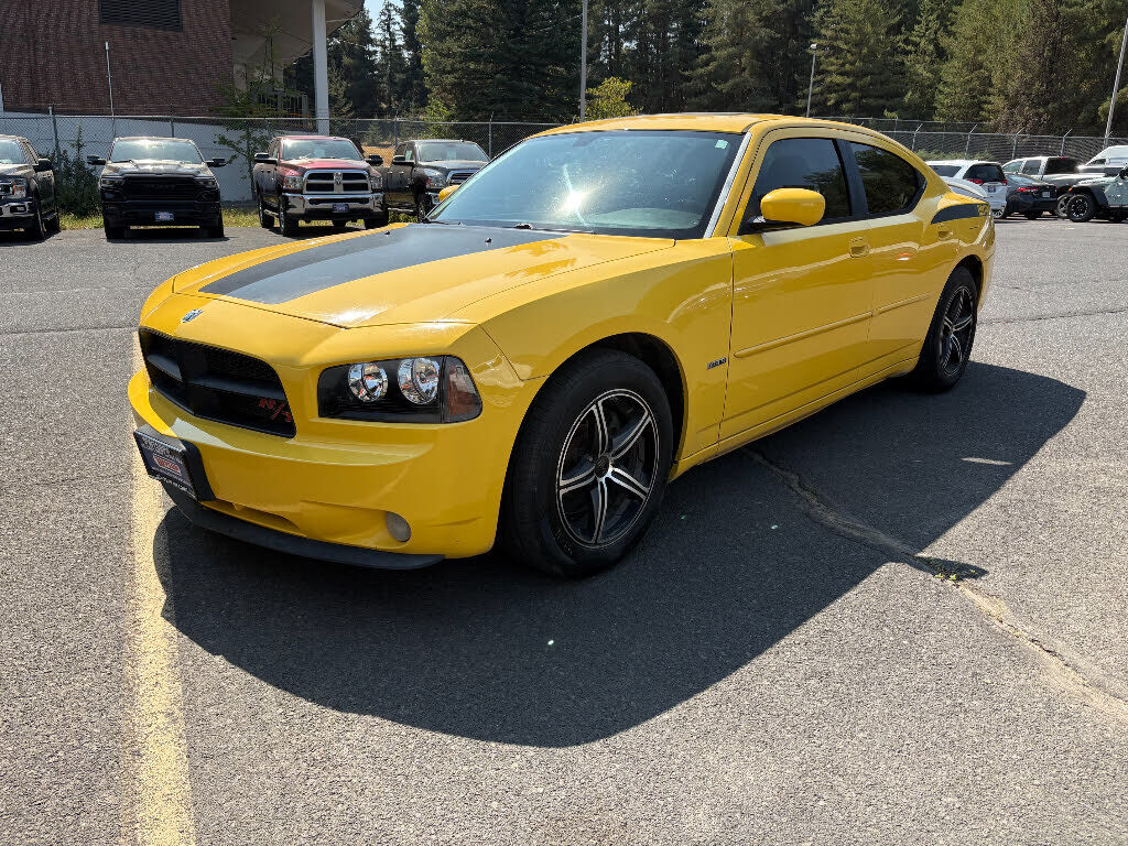 2006 DODGE Charger