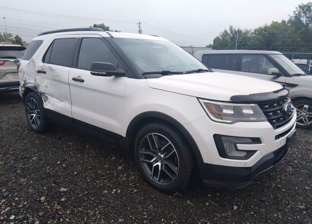 2016 FORD Explorer